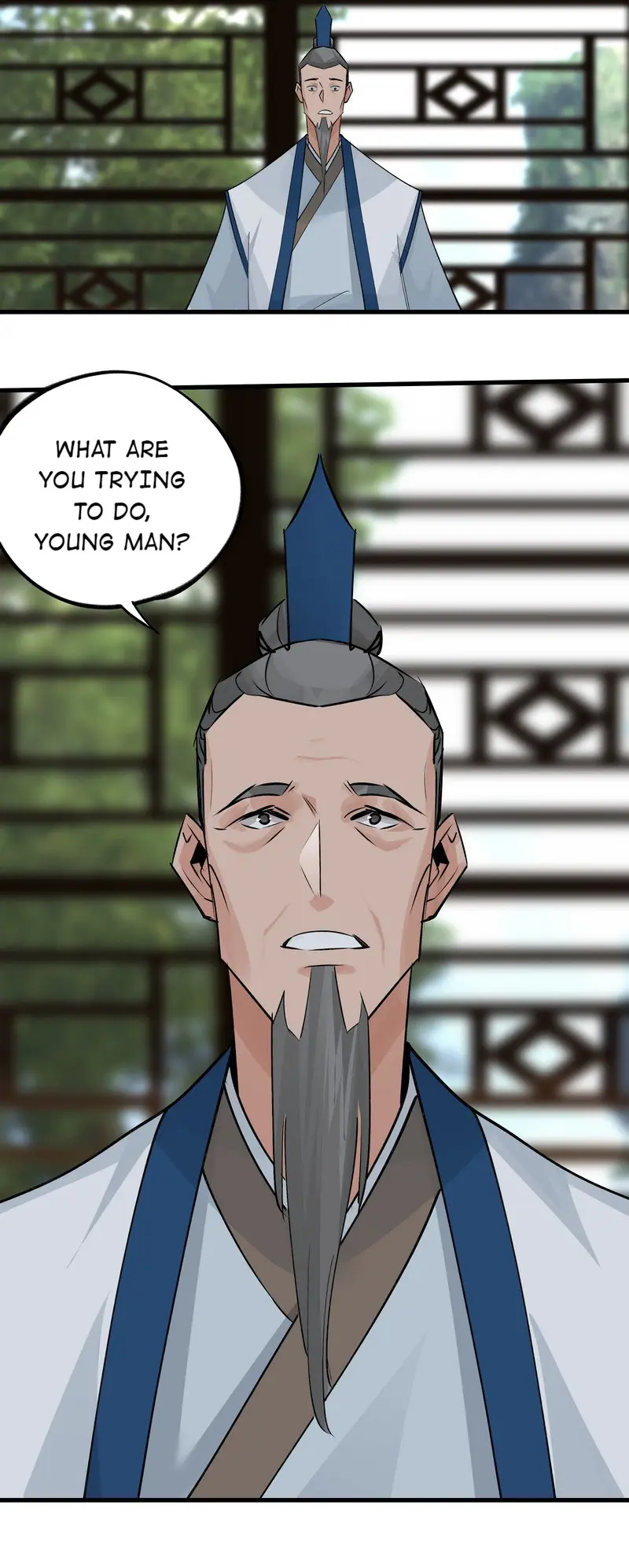 The Path Toward Heaven Chapter 52 - Page 4
