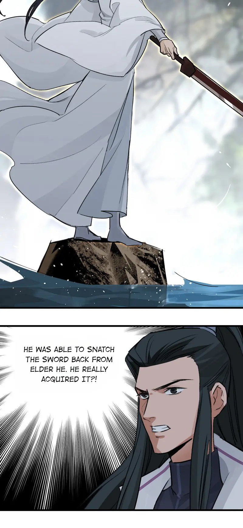 The Path Toward Heaven Chapter 52 - Page 34