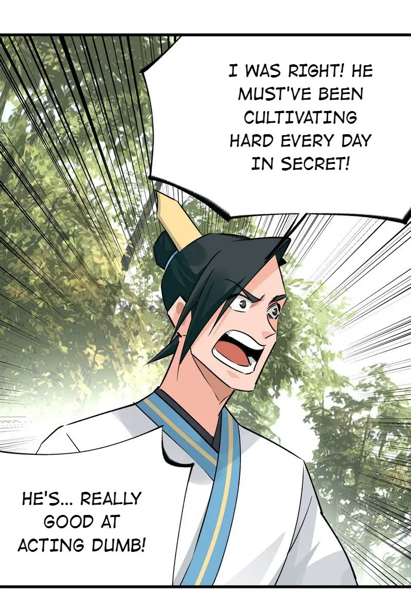 The Path Toward Heaven Chapter 52 - Page 35