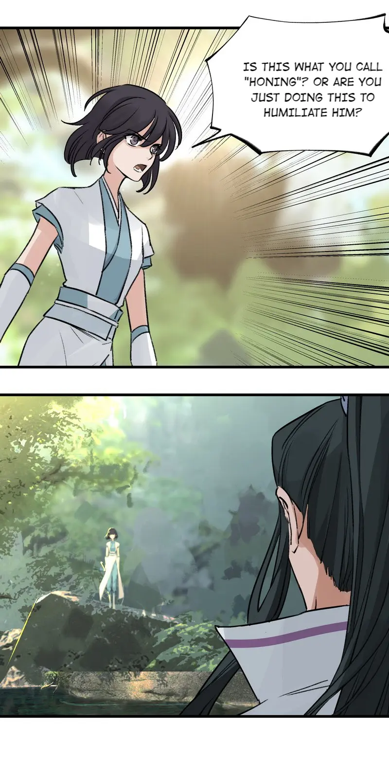 The Path Toward Heaven Chapter 53 - Page 13