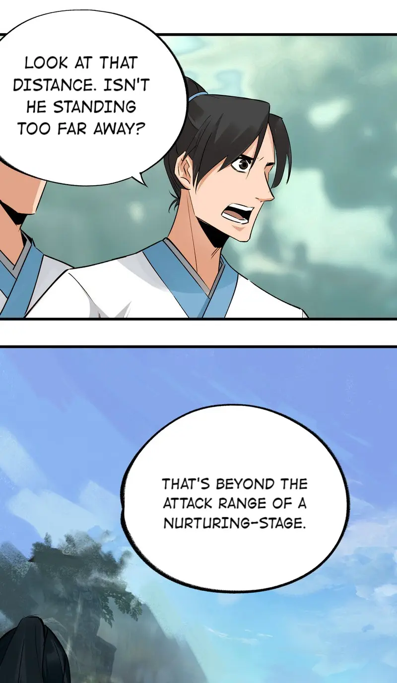 The Path Toward Heaven Chapter 53 - Page 3