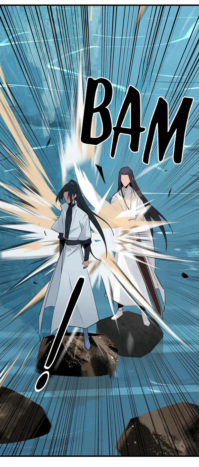 The Path Toward Heaven Chapter 54 - Page 27