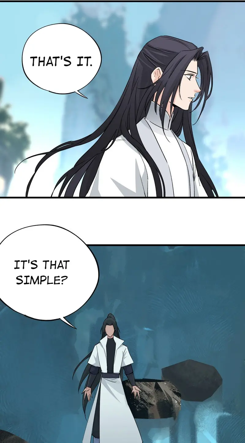 The Path Toward Heaven Chapter 54 - Page 45