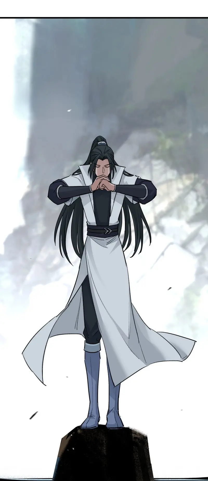 The Path Toward Heaven Chapter 54 - Page 50