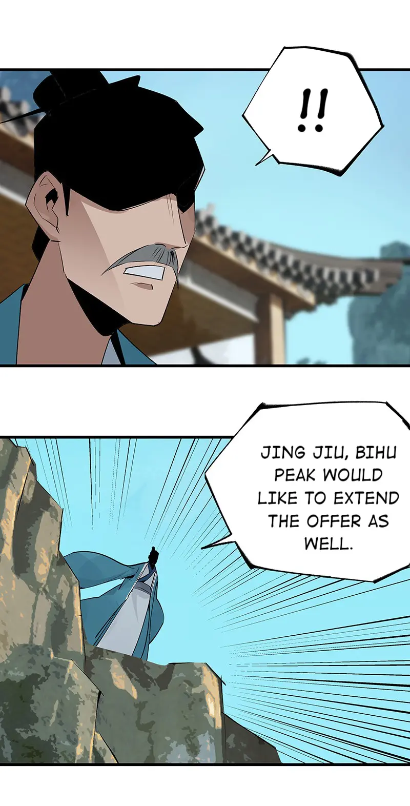 The Path Toward Heaven Chapter 55 - Page 24