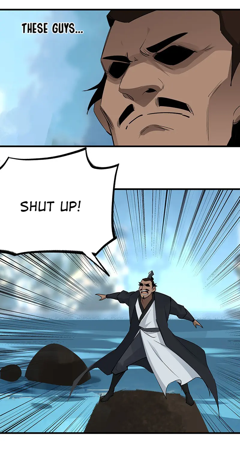 The Path Toward Heaven Chapter 55 - Page 28