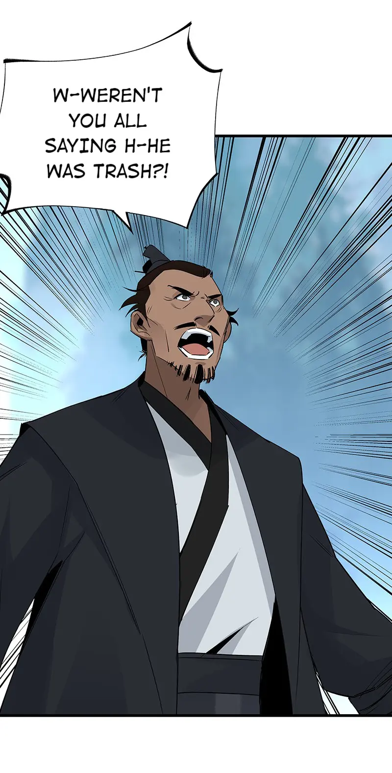 The Path Toward Heaven Chapter 55 - Page 29