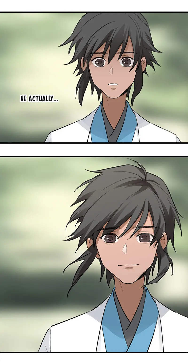 The Path Toward Heaven Chapter 55 - Page 4