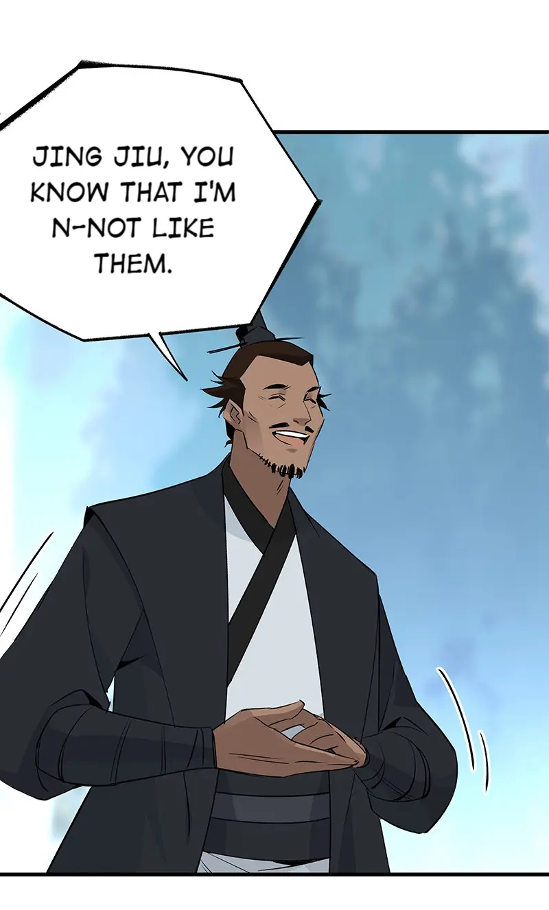 The Path Toward Heaven Chapter 55 - Page 33