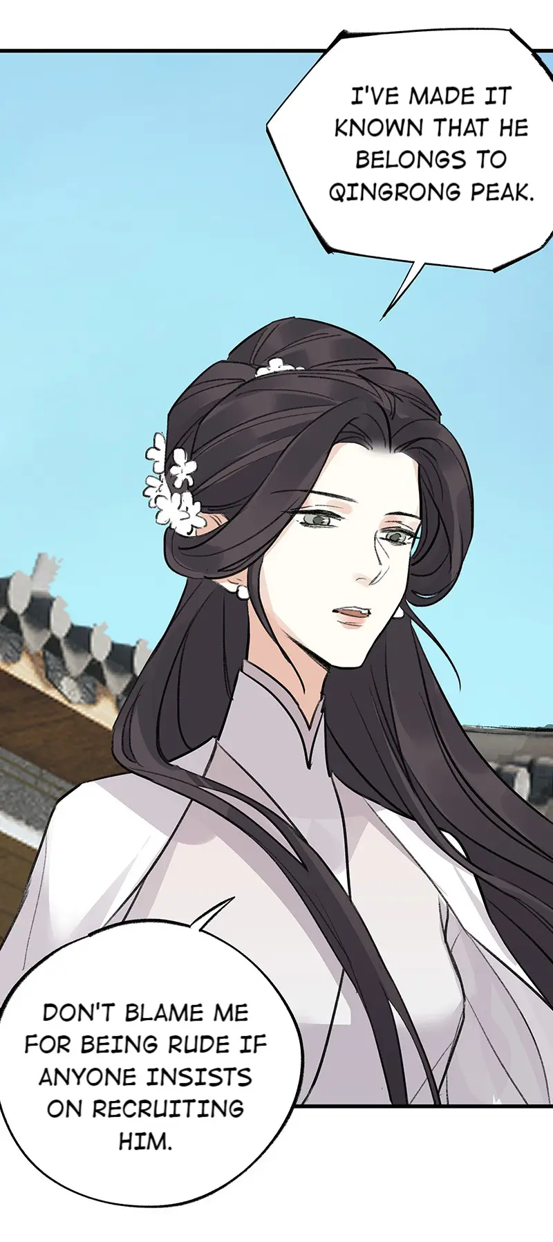 The Path Toward Heaven Chapter 55 - Page 38