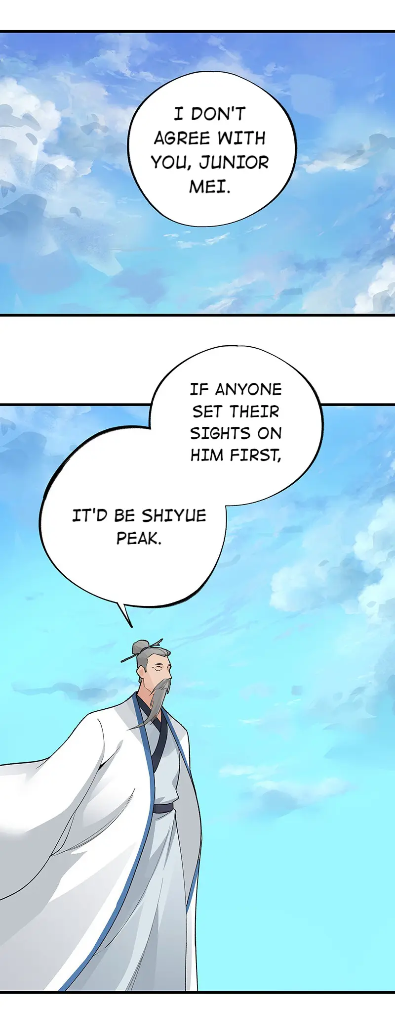 The Path Toward Heaven Chapter 55 - Page 39