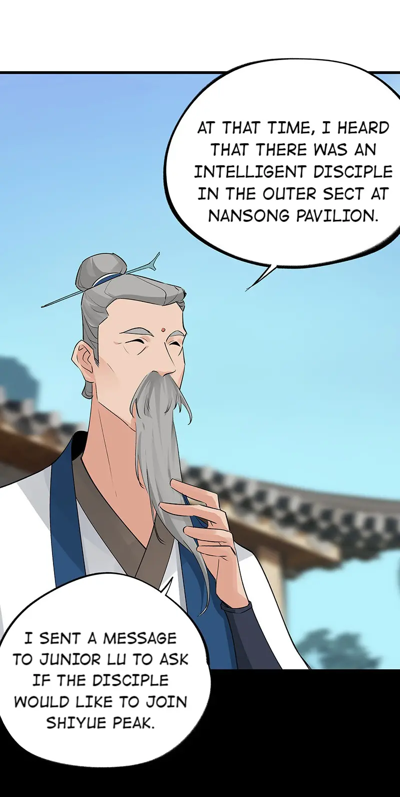 The Path Toward Heaven Chapter 55 - Page 42