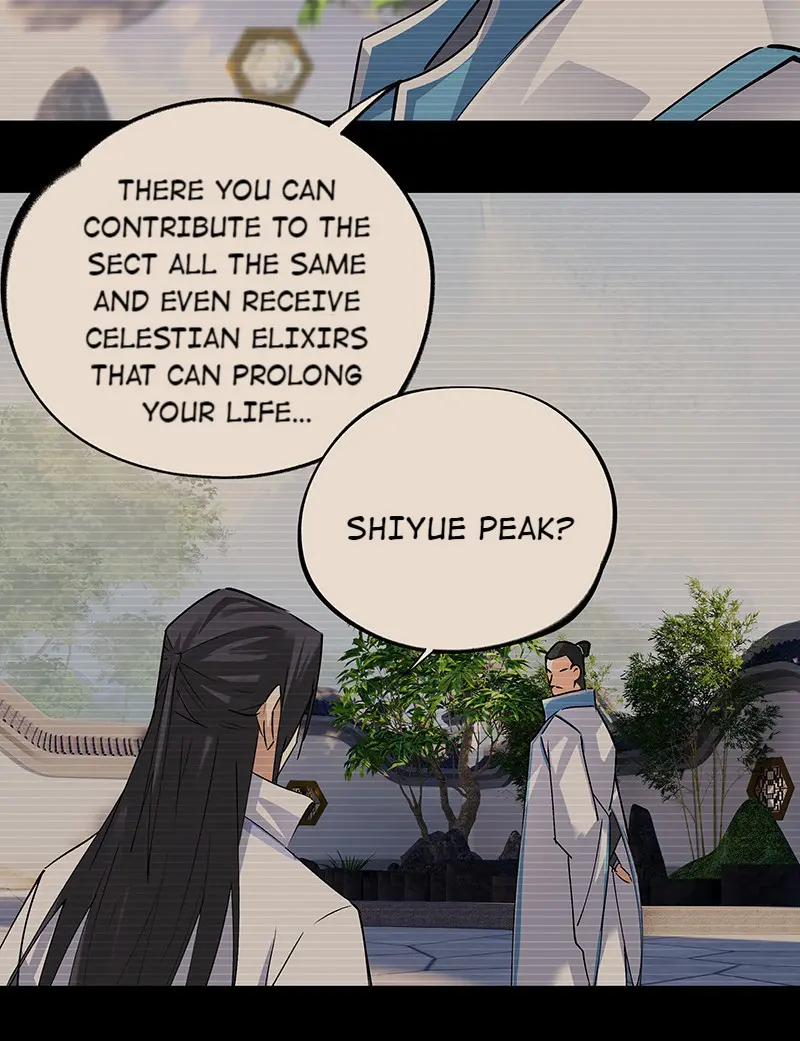 The Path Toward Heaven Chapter 55 - Page 44