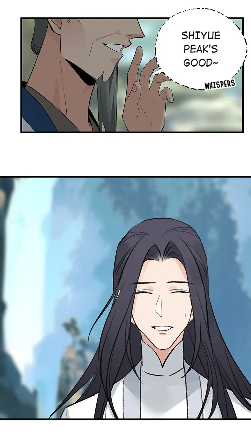 The Path Toward Heaven Chapter 55 - Page 51