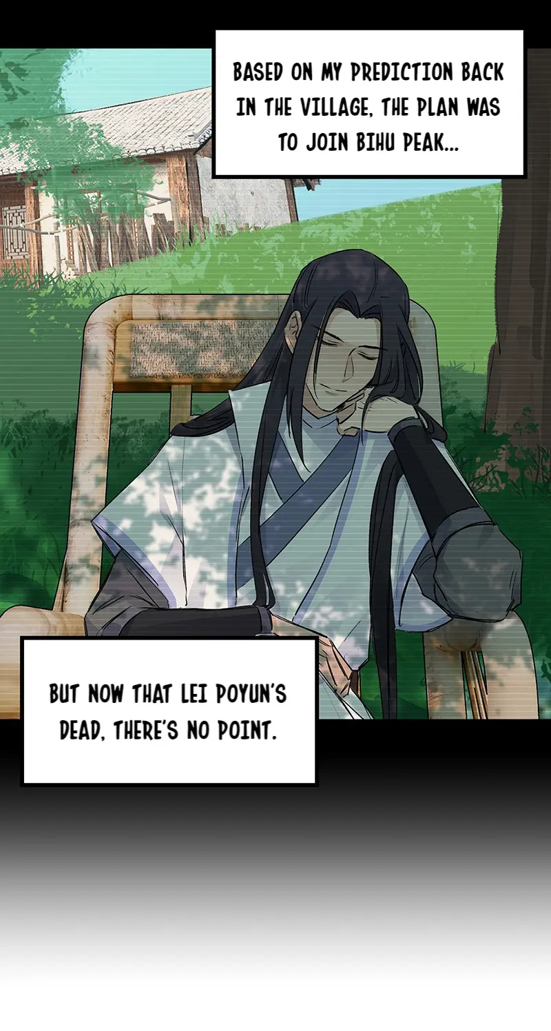 The Path Toward Heaven Chapter 55 - Page 53