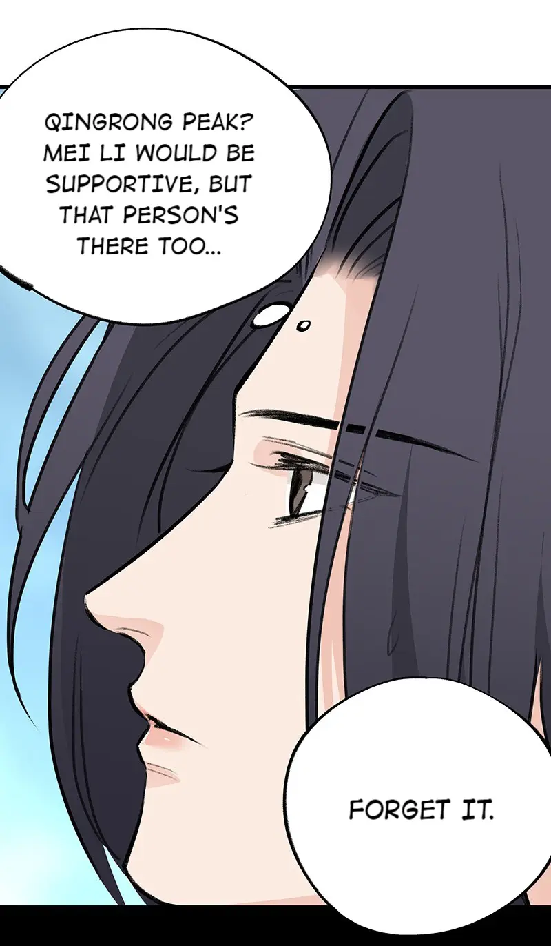 The Path Toward Heaven Chapter 55 - Page 54