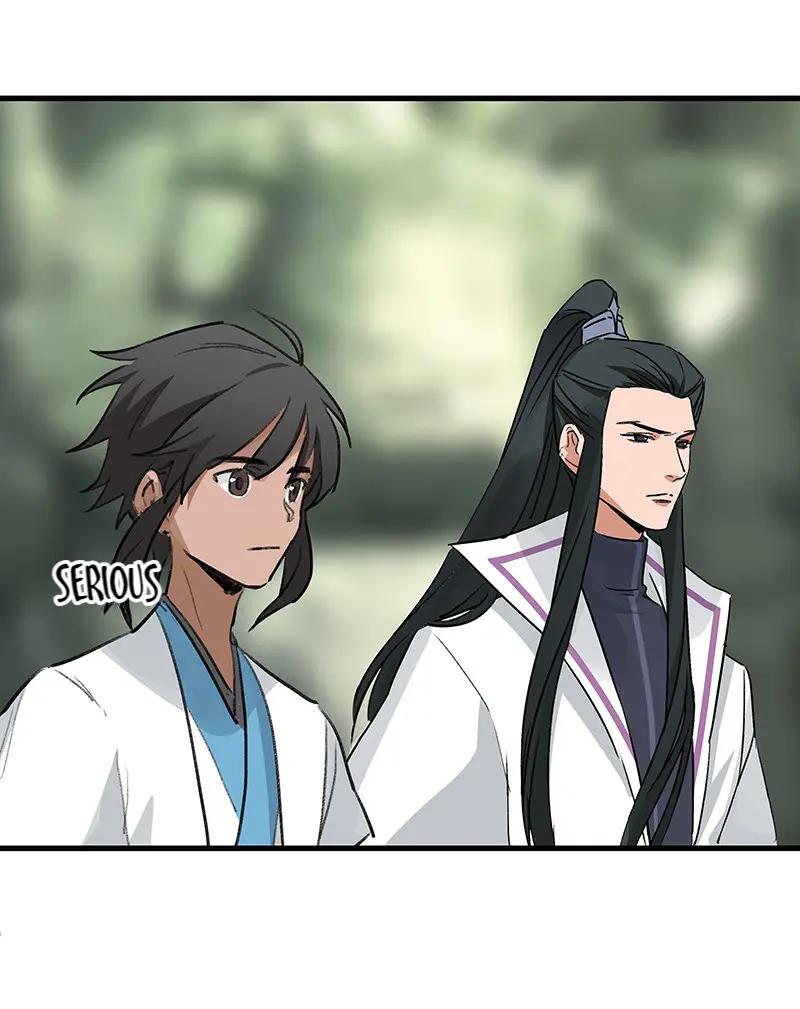 The Path Toward Heaven Chapter 55 - Page 7