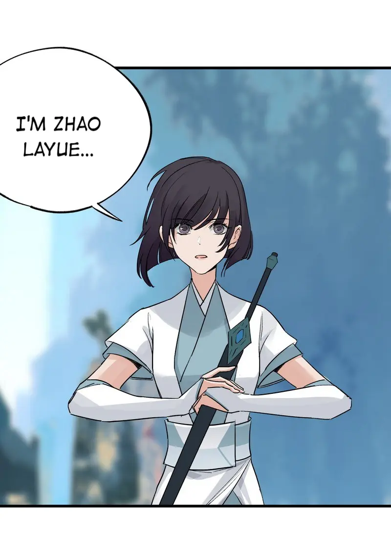 The Path Toward Heaven Chapter 56 - Page 11