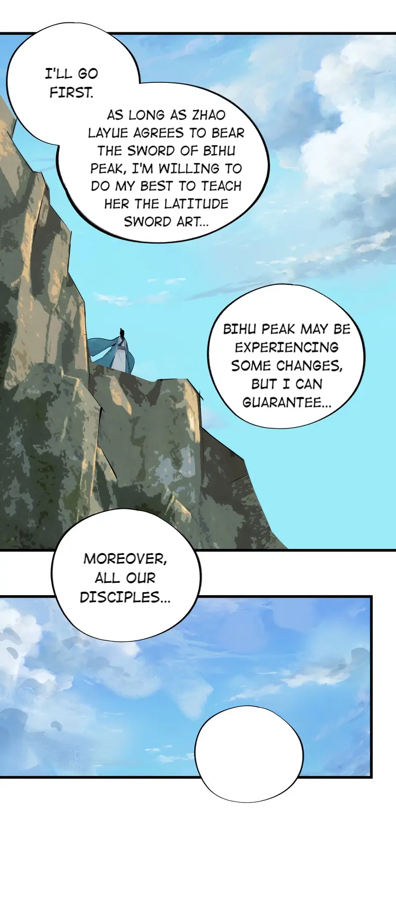 The Path Toward Heaven Chapter 56 - Page 14