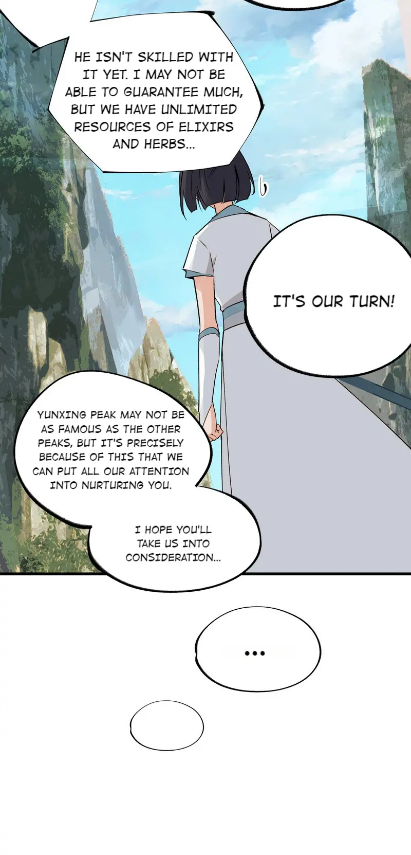 The Path Toward Heaven Chapter 56 - Page 19