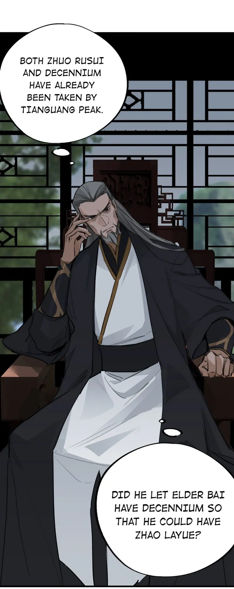The Path Toward Heaven Chapter 56 - Page 31