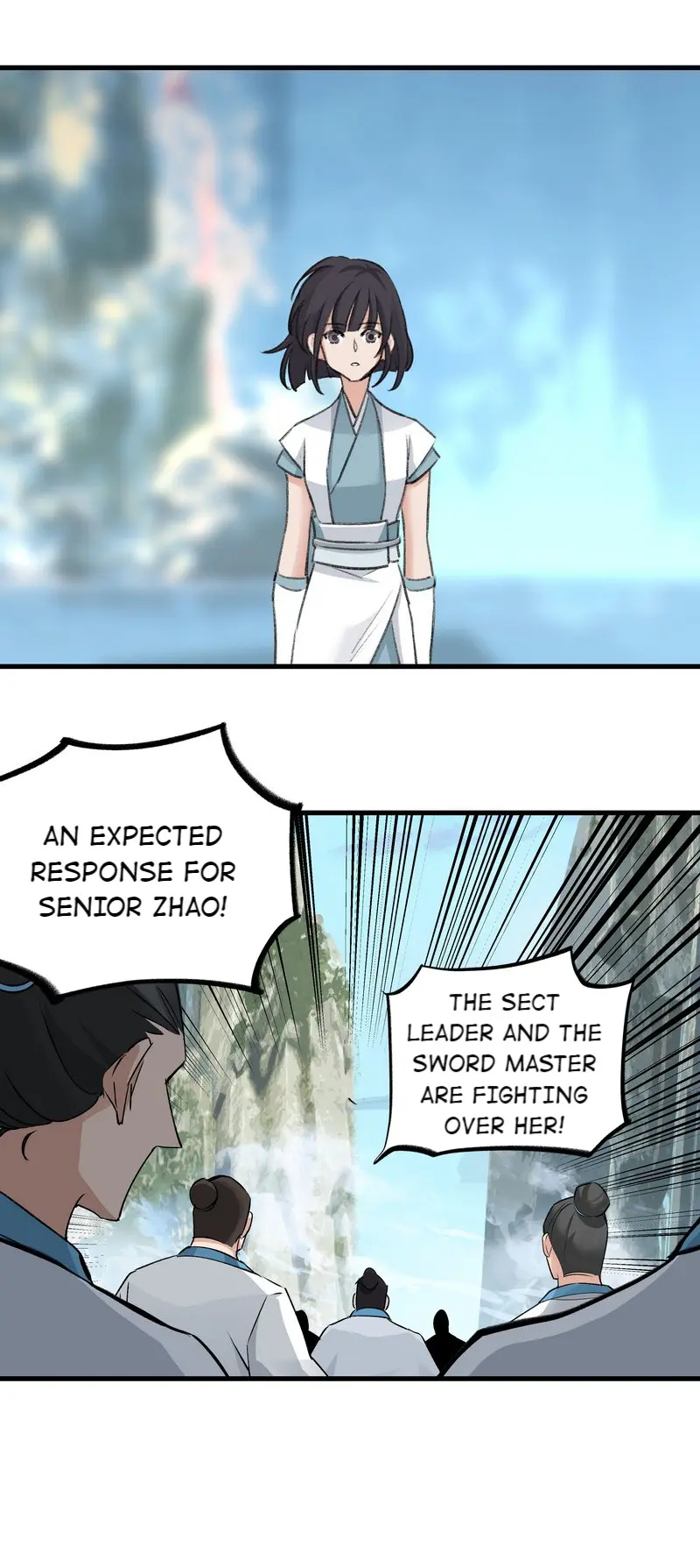 The Path Toward Heaven Chapter 56 - Page 33