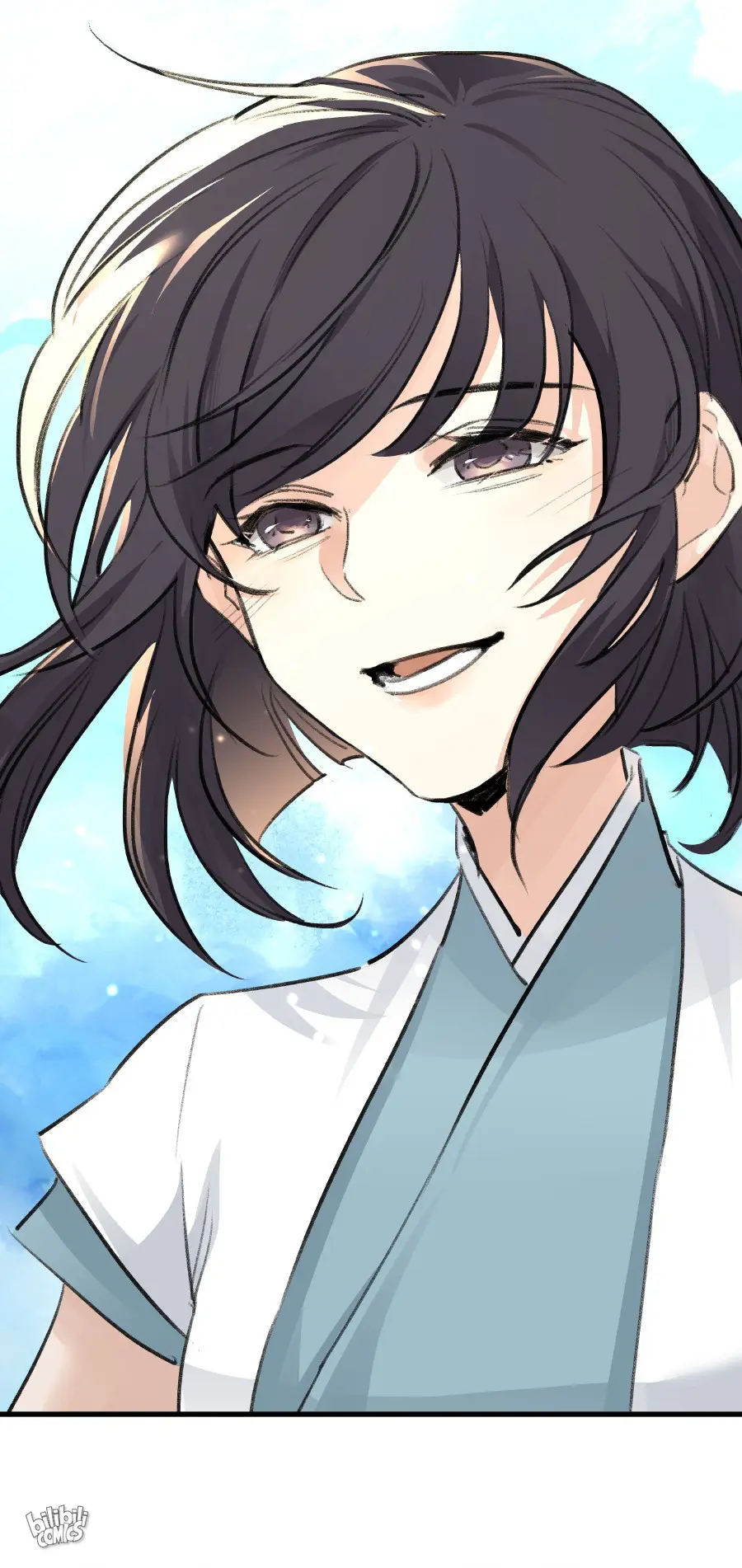 The Path Toward Heaven Chapter 56 - Page 53