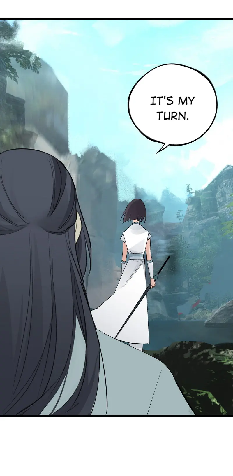 The Path Toward Heaven Chapter 56 - Page 8