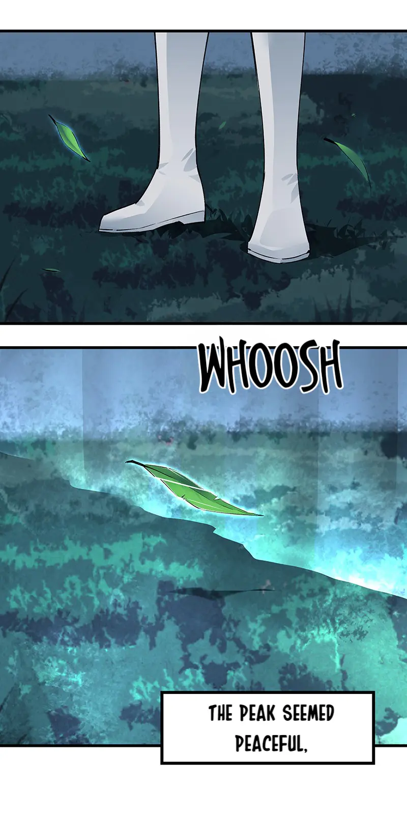 The Path Toward Heaven Chapter 57 - Page 14