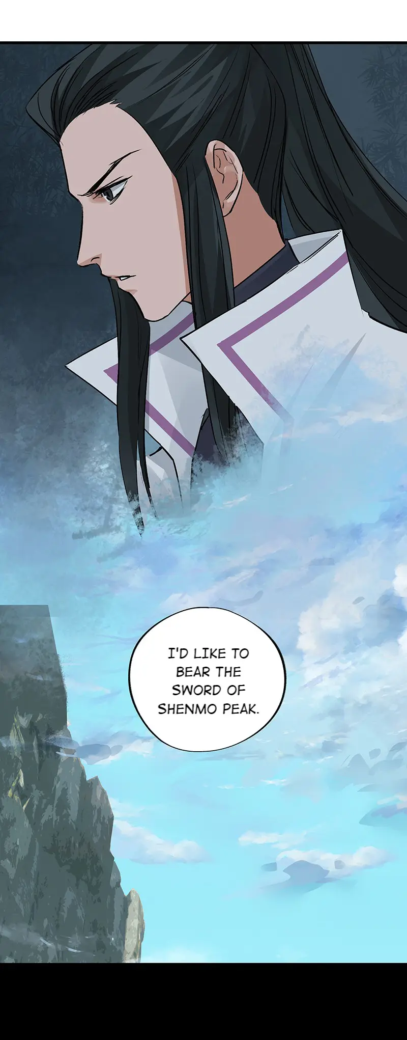 The Path Toward Heaven Chapter 57 - Page 21