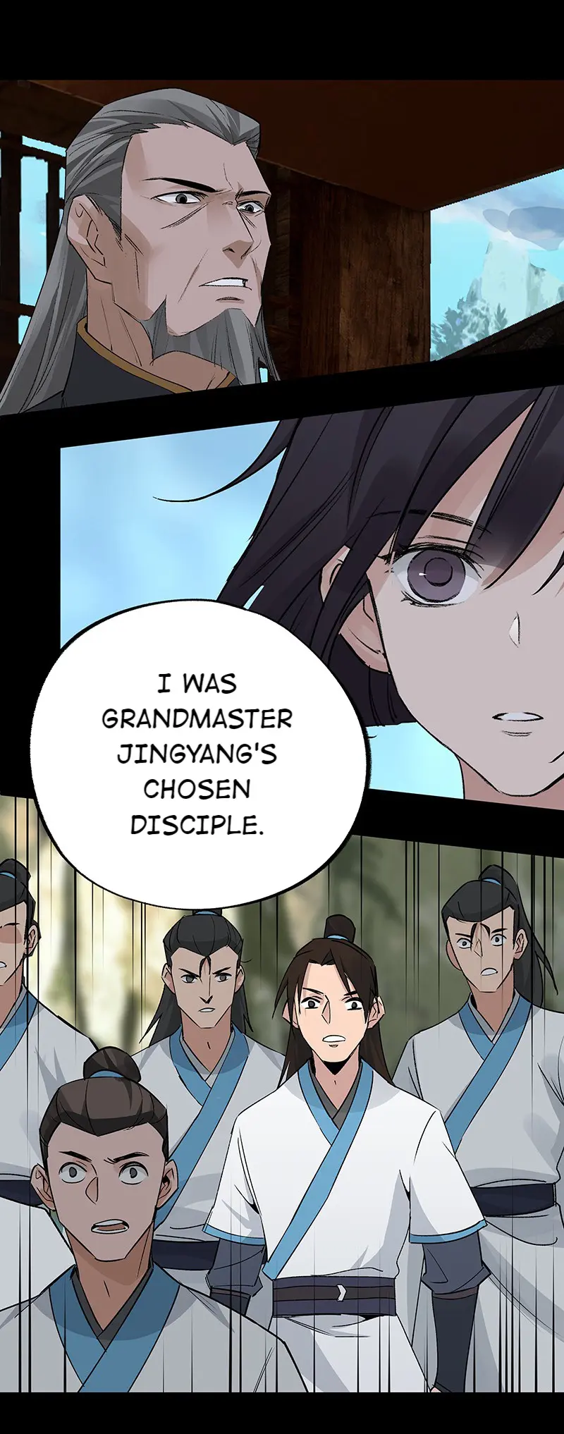 The Path Toward Heaven Chapter 57 - Page 30