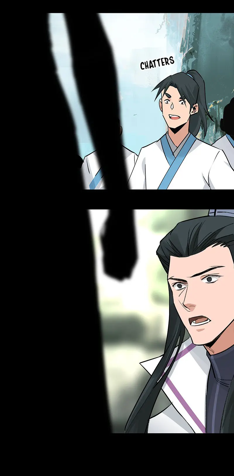 The Path Toward Heaven Chapter 57 - Page 33