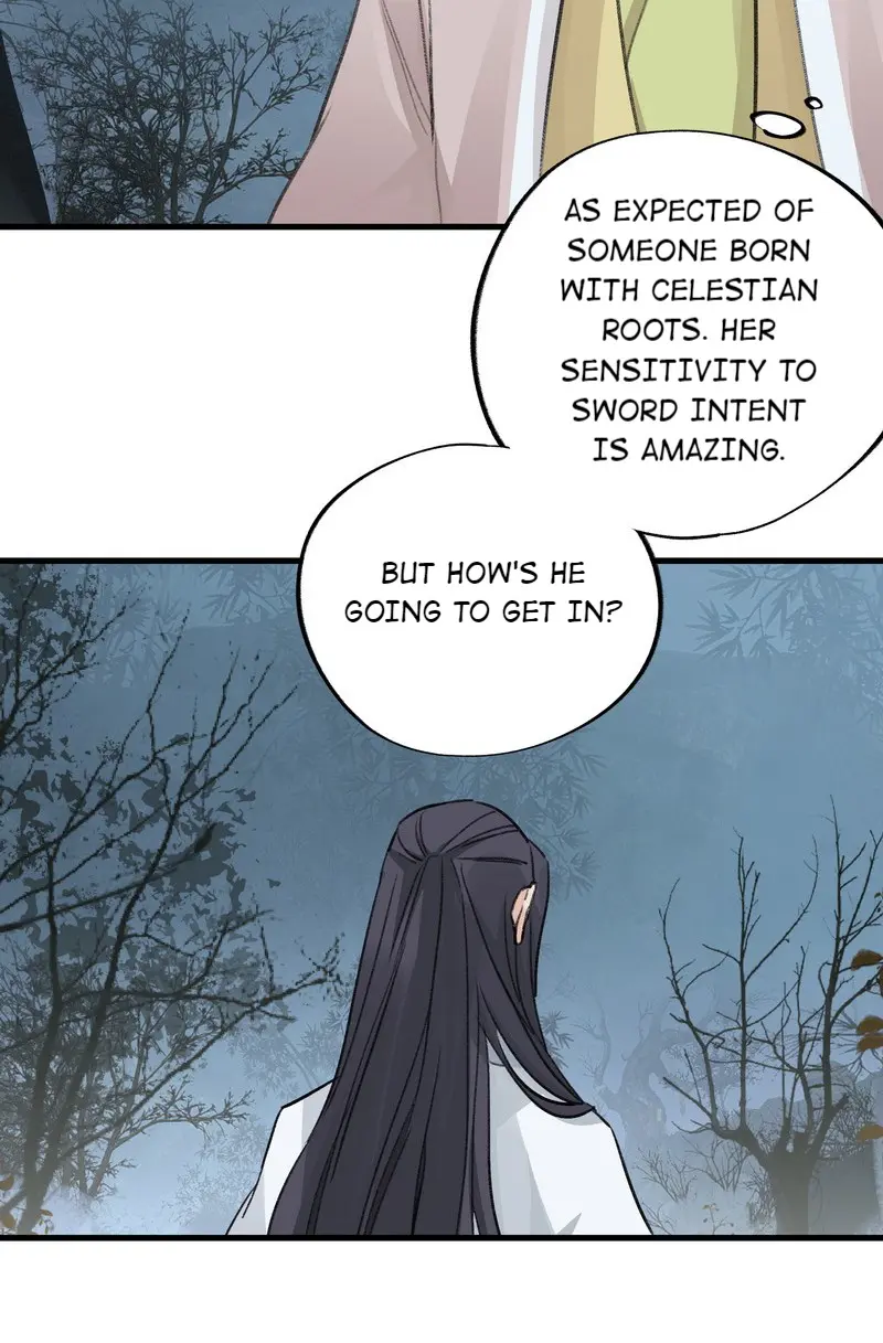 The Path Toward Heaven Chapter 58 - Page 11