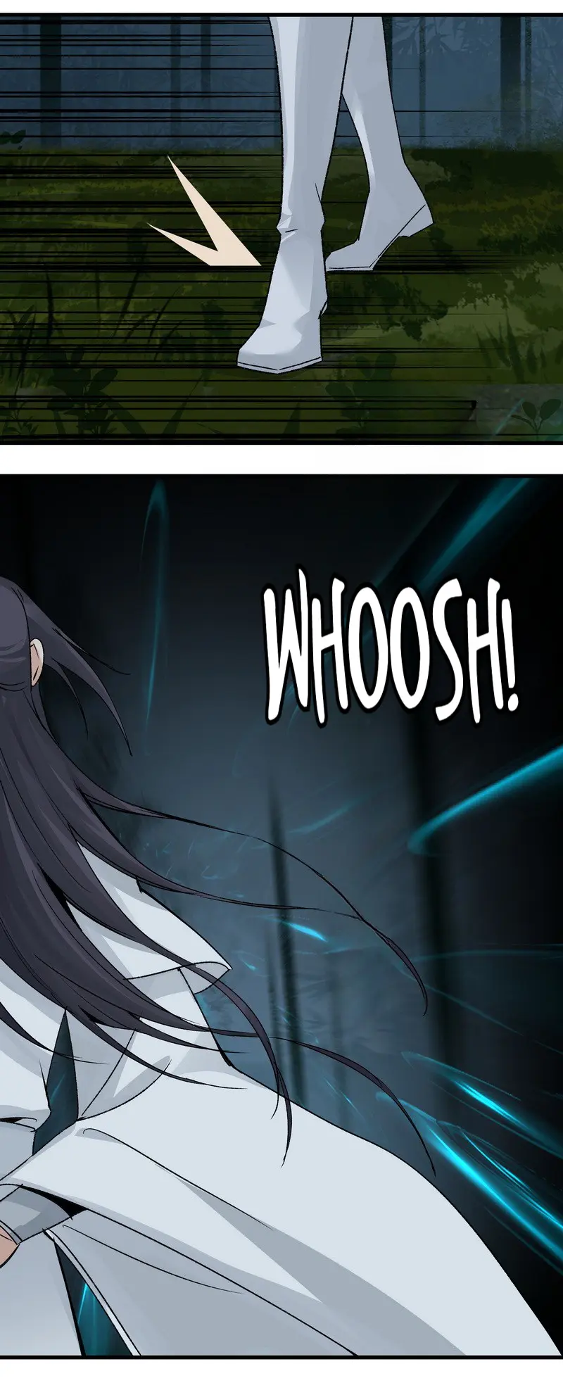 The Path Toward Heaven Chapter 58 - Page 14