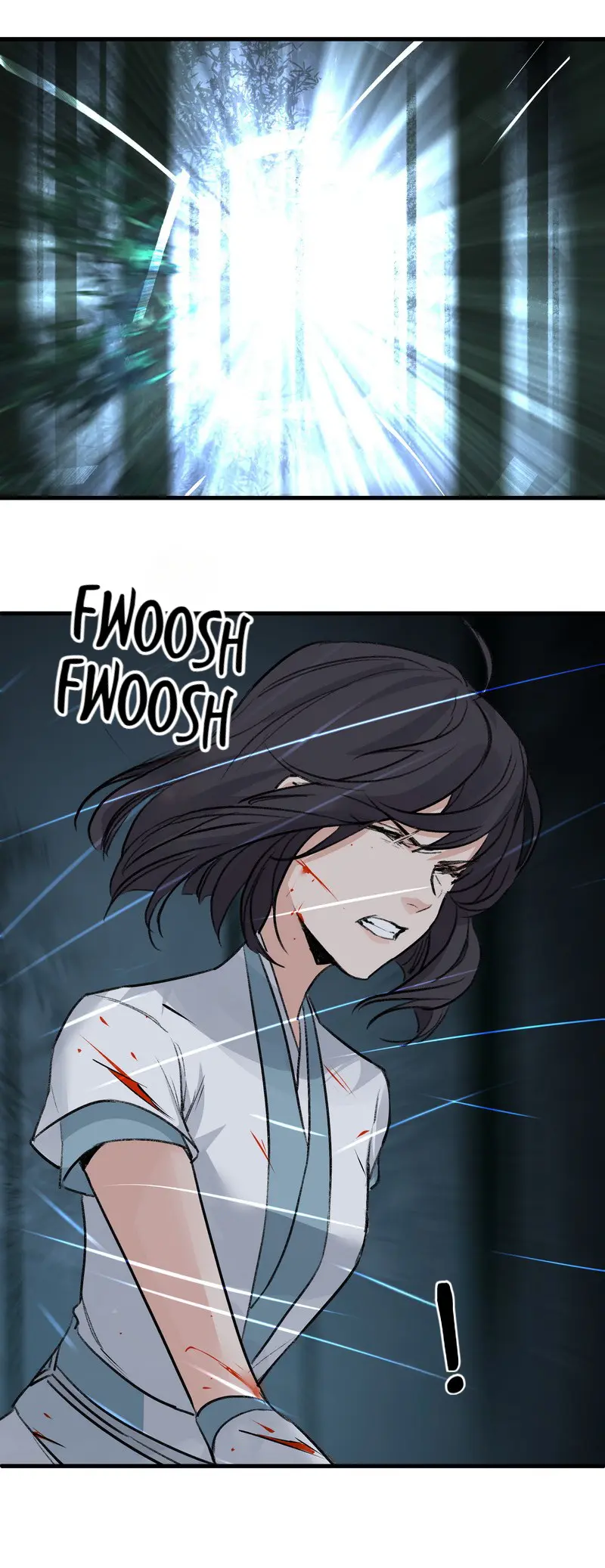 The Path Toward Heaven Chapter 58 - Page 47