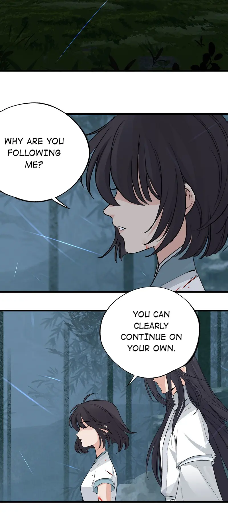 The Path Toward Heaven Chapter 58 - Page 53