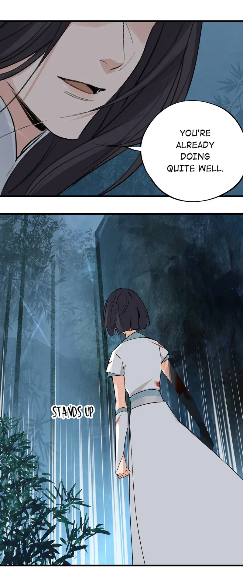 The Path Toward Heaven Chapter 58 - Page 57