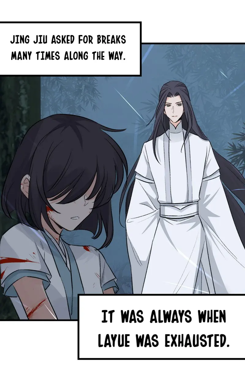 The Path Toward Heaven Chapter 59 - Page 37