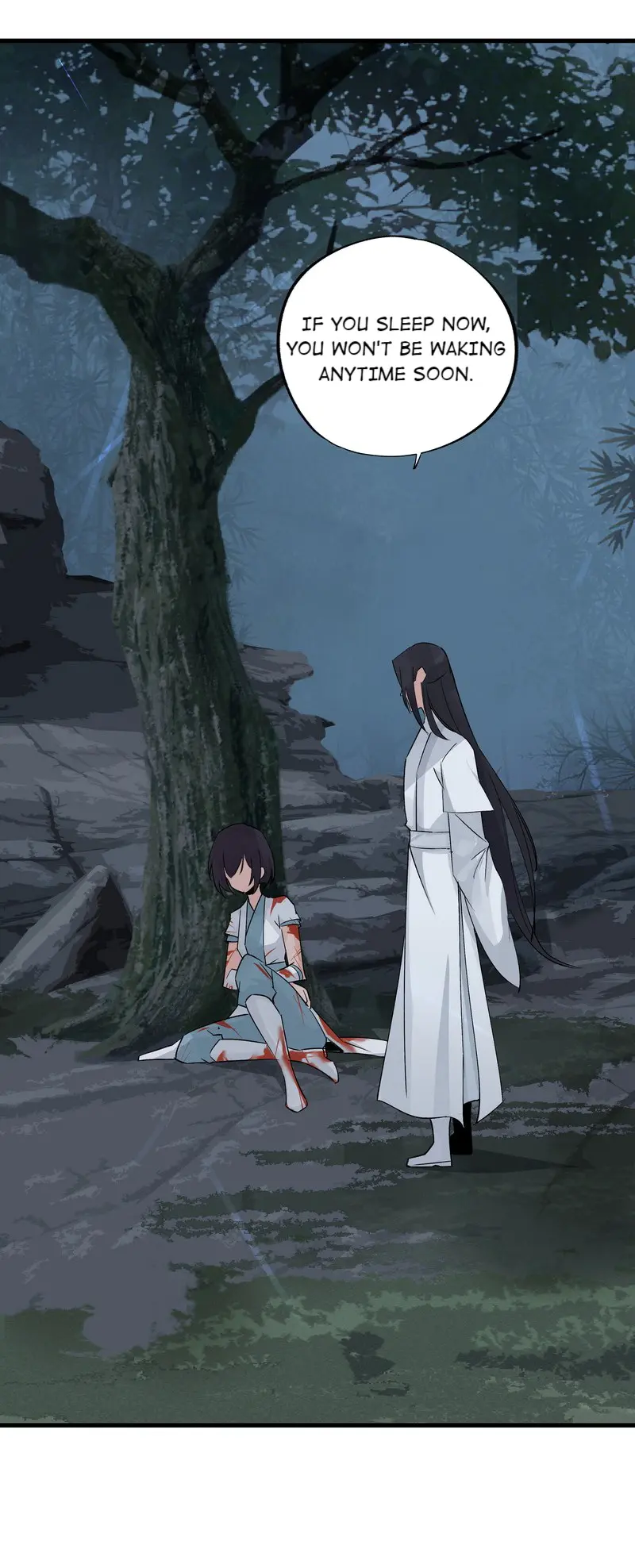 The Path Toward Heaven Chapter 59 - Page 39