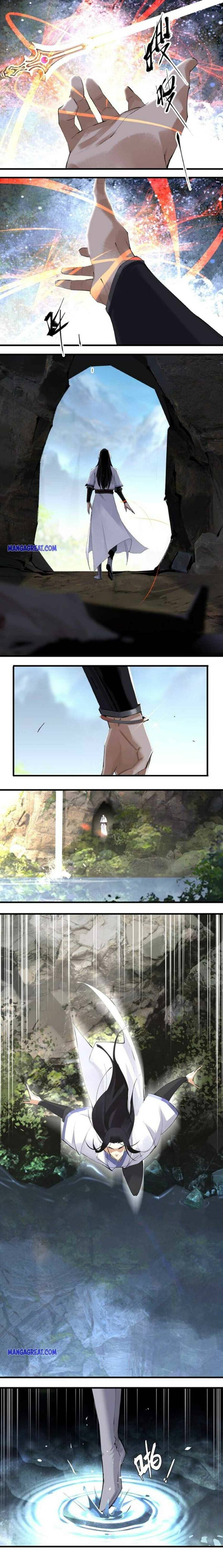 The Path Toward Heaven Chapter 6 - Page 3