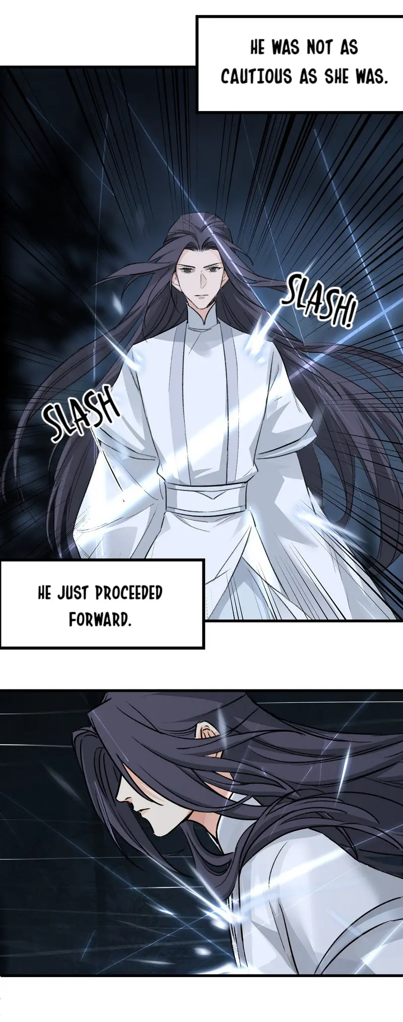 The Path Toward Heaven Chapter 60 - Page 3