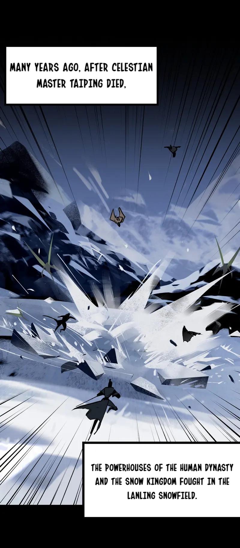 The Path Toward Heaven Chapter 60 - Page 36