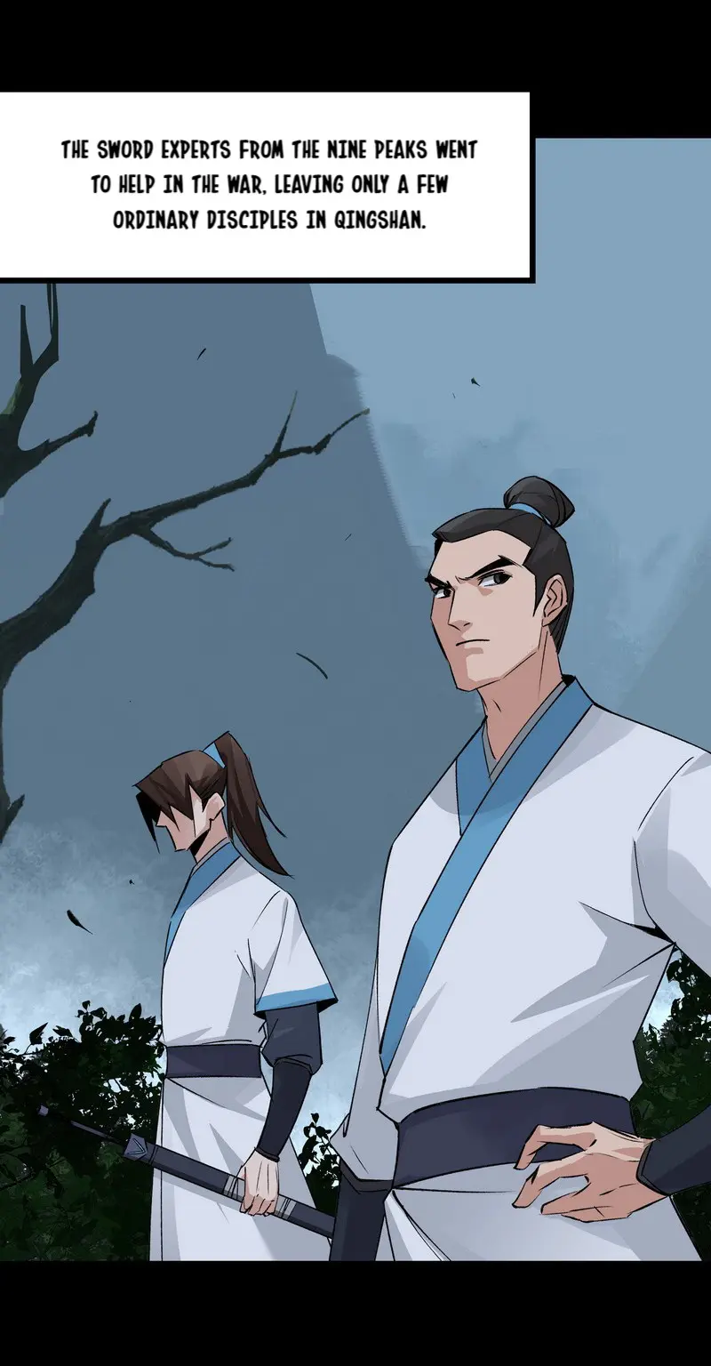 The Path Toward Heaven Chapter 60 - Page 37