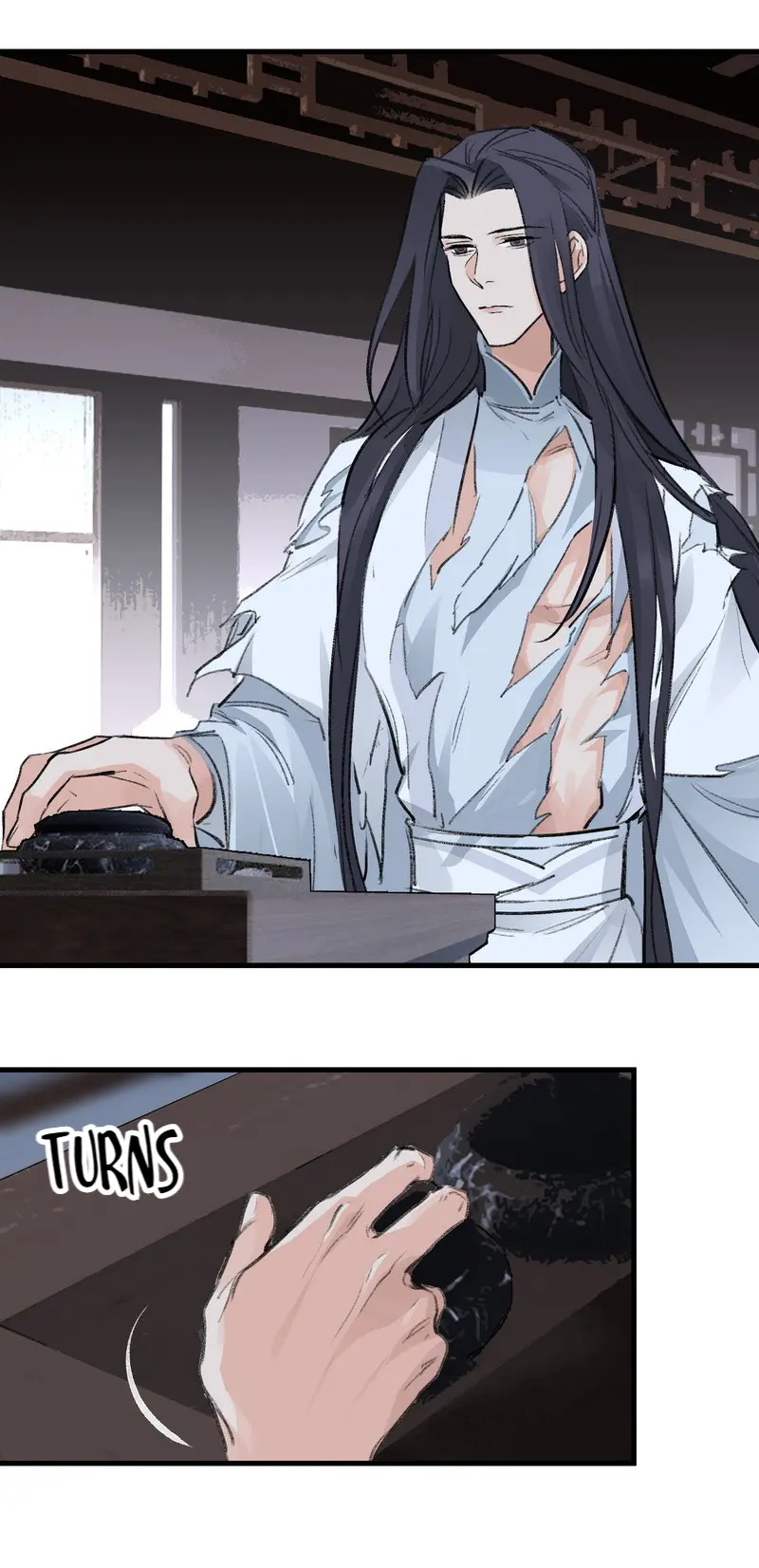 The Path Toward Heaven Chapter 61 - Page 21