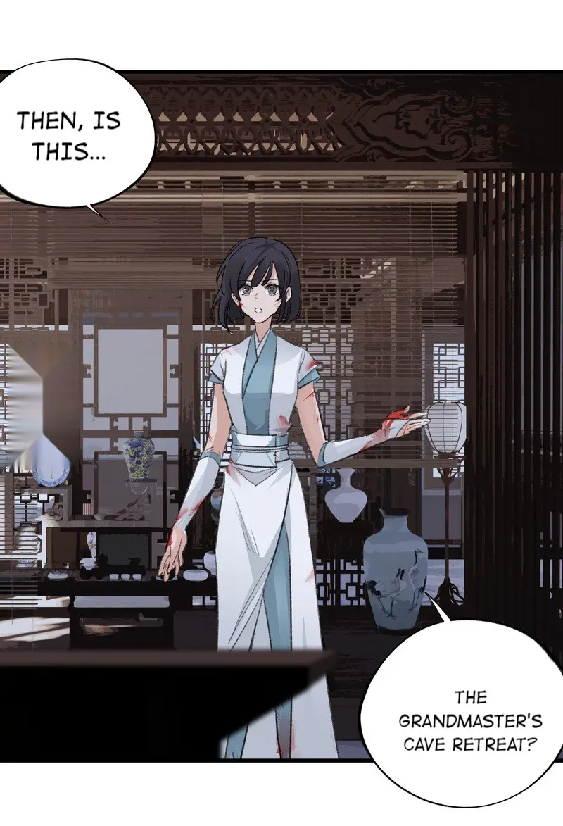 The Path Toward Heaven Chapter 61 - Page 33