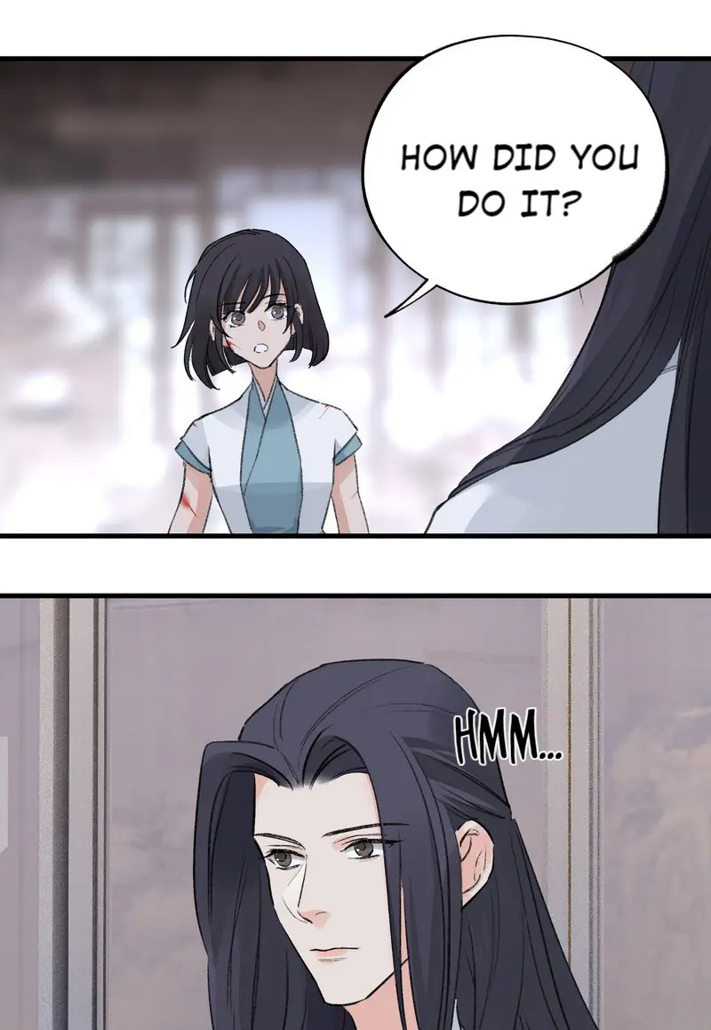 The Path Toward Heaven Chapter 61 - Page 35