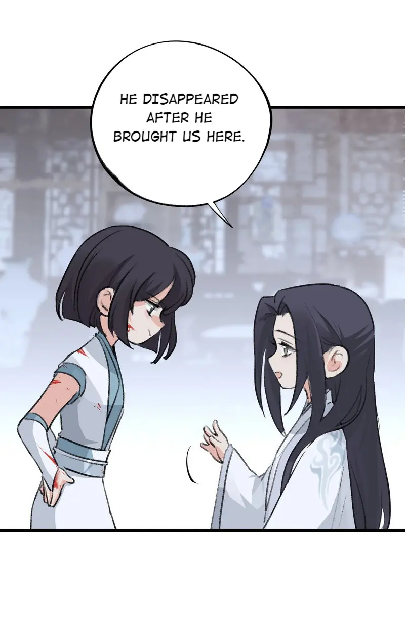 The Path Toward Heaven Chapter 61 - Page 37