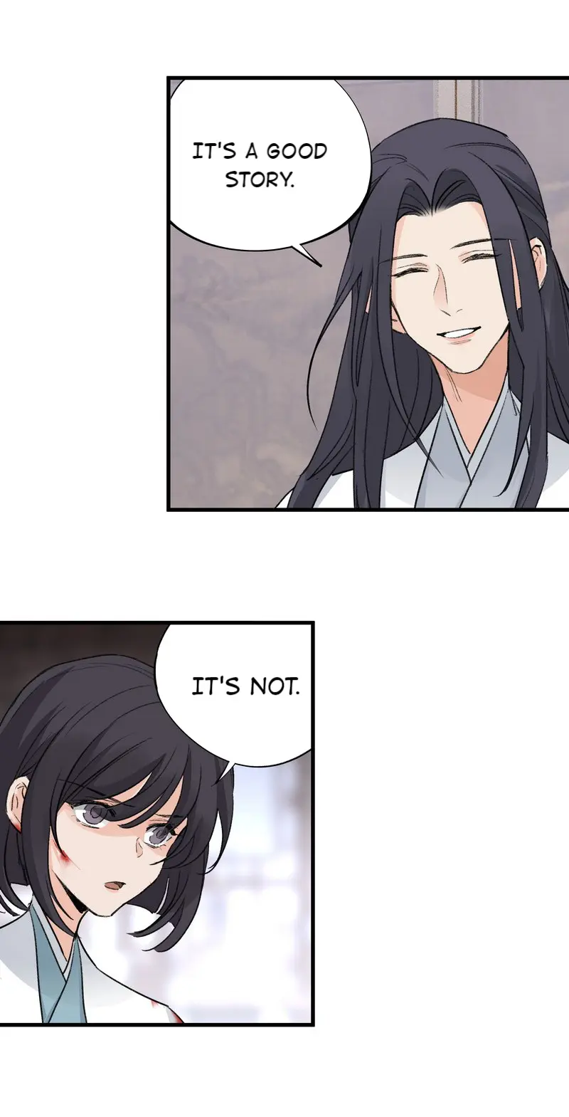 The Path Toward Heaven Chapter 61 - Page 39