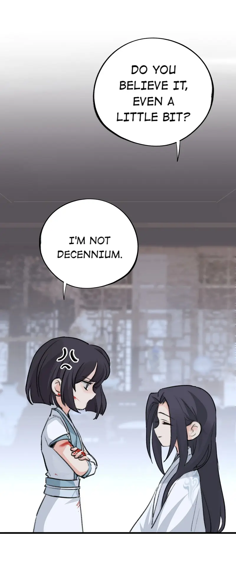 The Path Toward Heaven Chapter 61 - Page 40