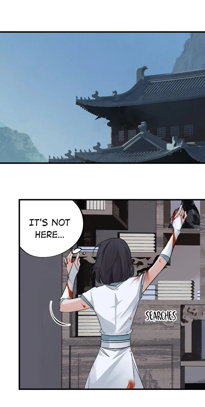 The Path Toward Heaven Chapter 61 - Page 45